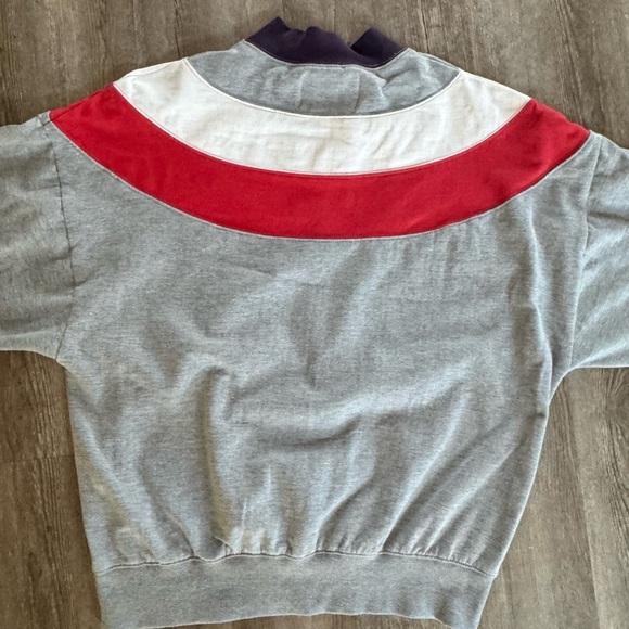 Urban Outfitters BDG London Stripe Sweatshirt - Picture 5 of 6